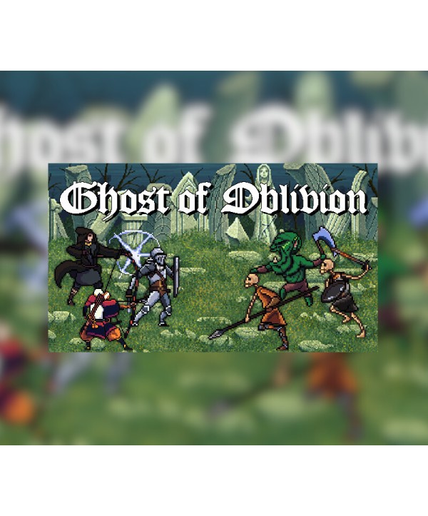 Ghosts of Oblivion Steam Key GLOBAL